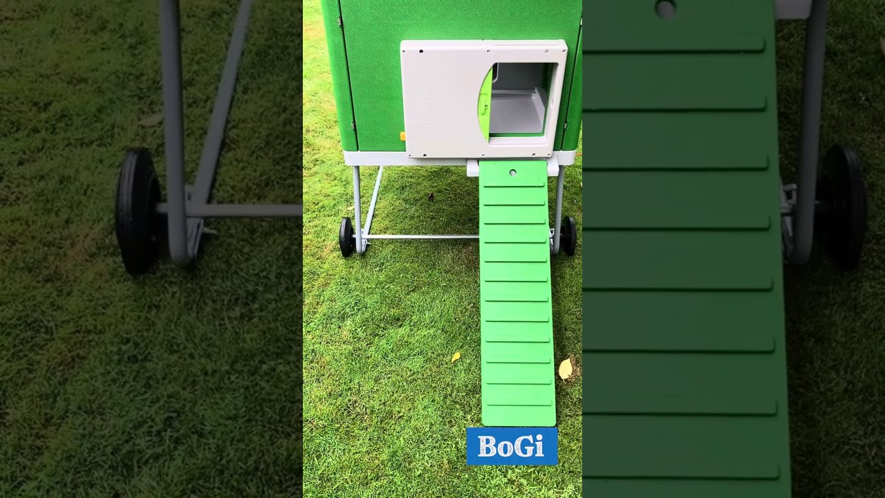 De Kerble Mobile Coop Smart - BoGi kippenhokjes