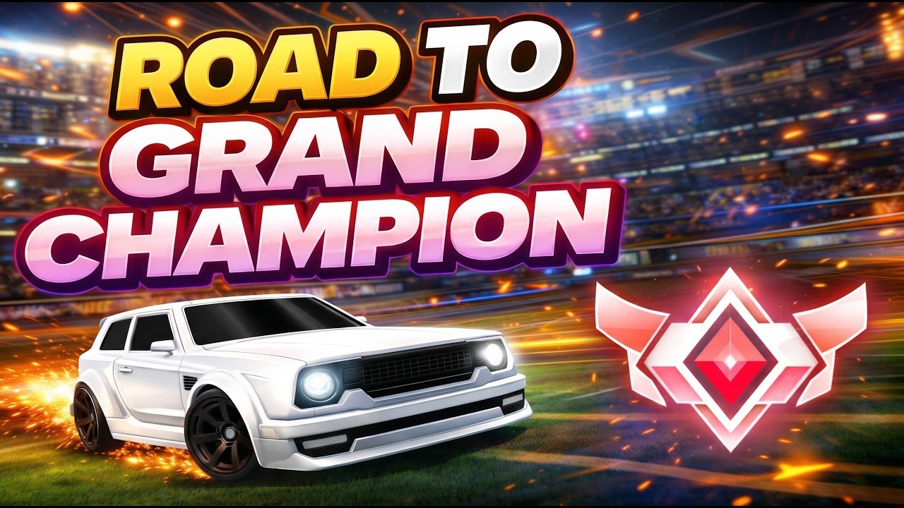 Road to Grand Champion.