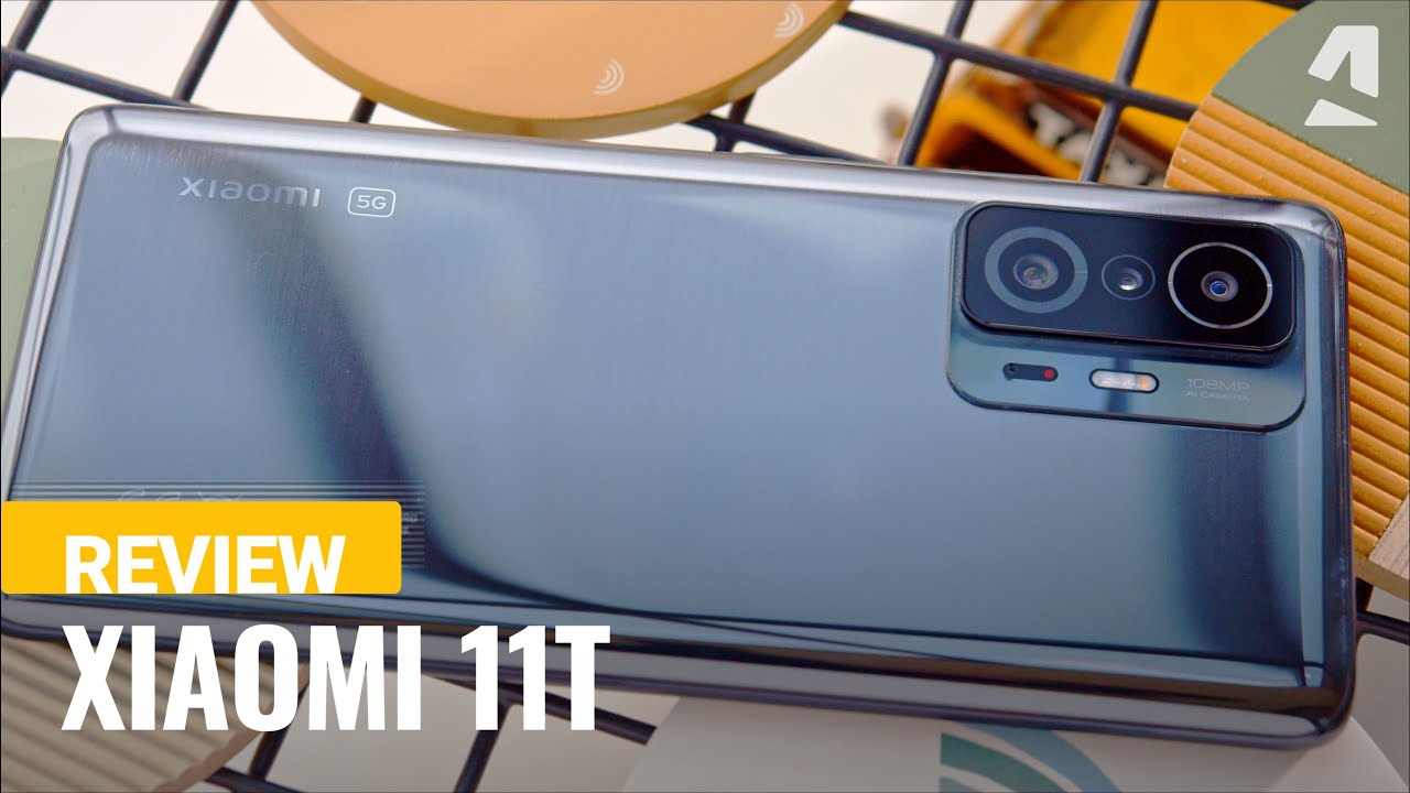 Xiaomi 11T full review