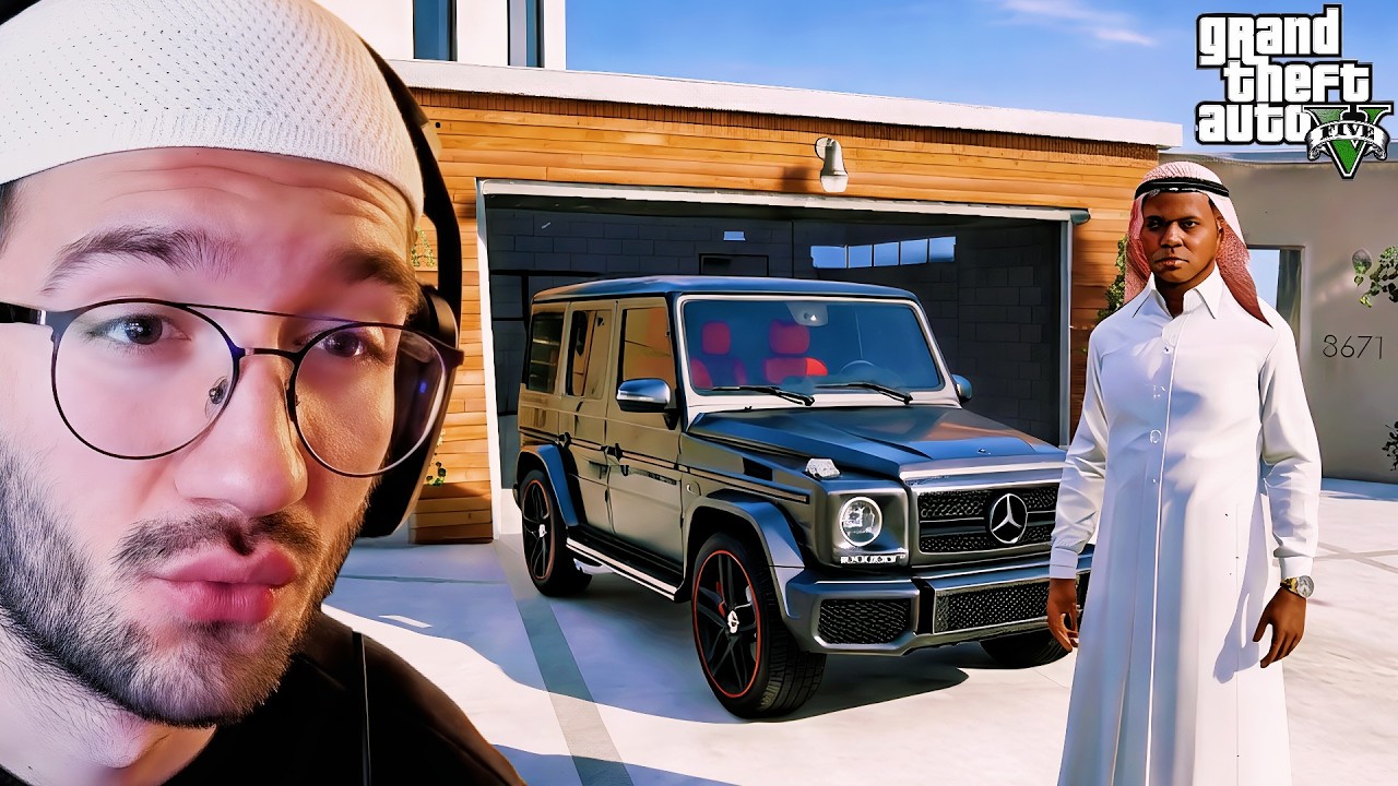 İFTAR'DAN SONRA KIZ TAVLAMAK ! | GTA 5