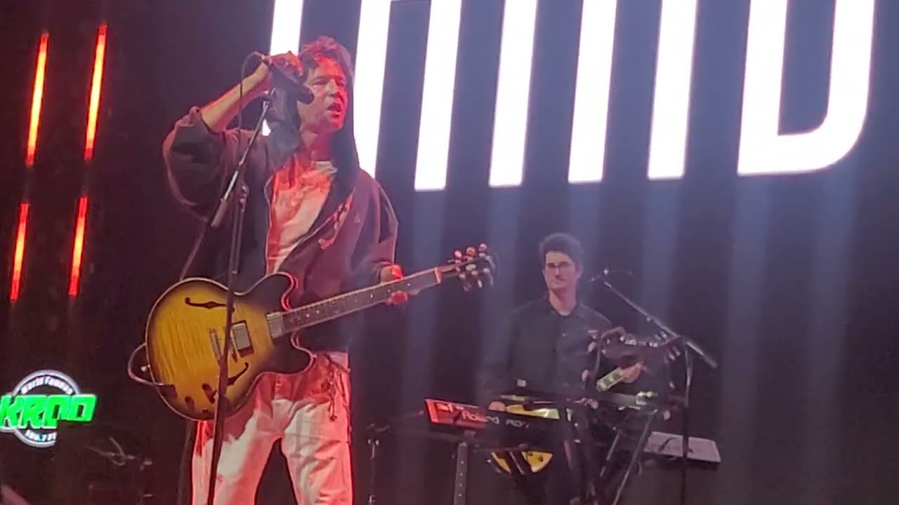 Third Eye Blind - KROQ Almost Acoustic Christmas 12/13/2025 (Kia Forum, Los Angeles, CA)