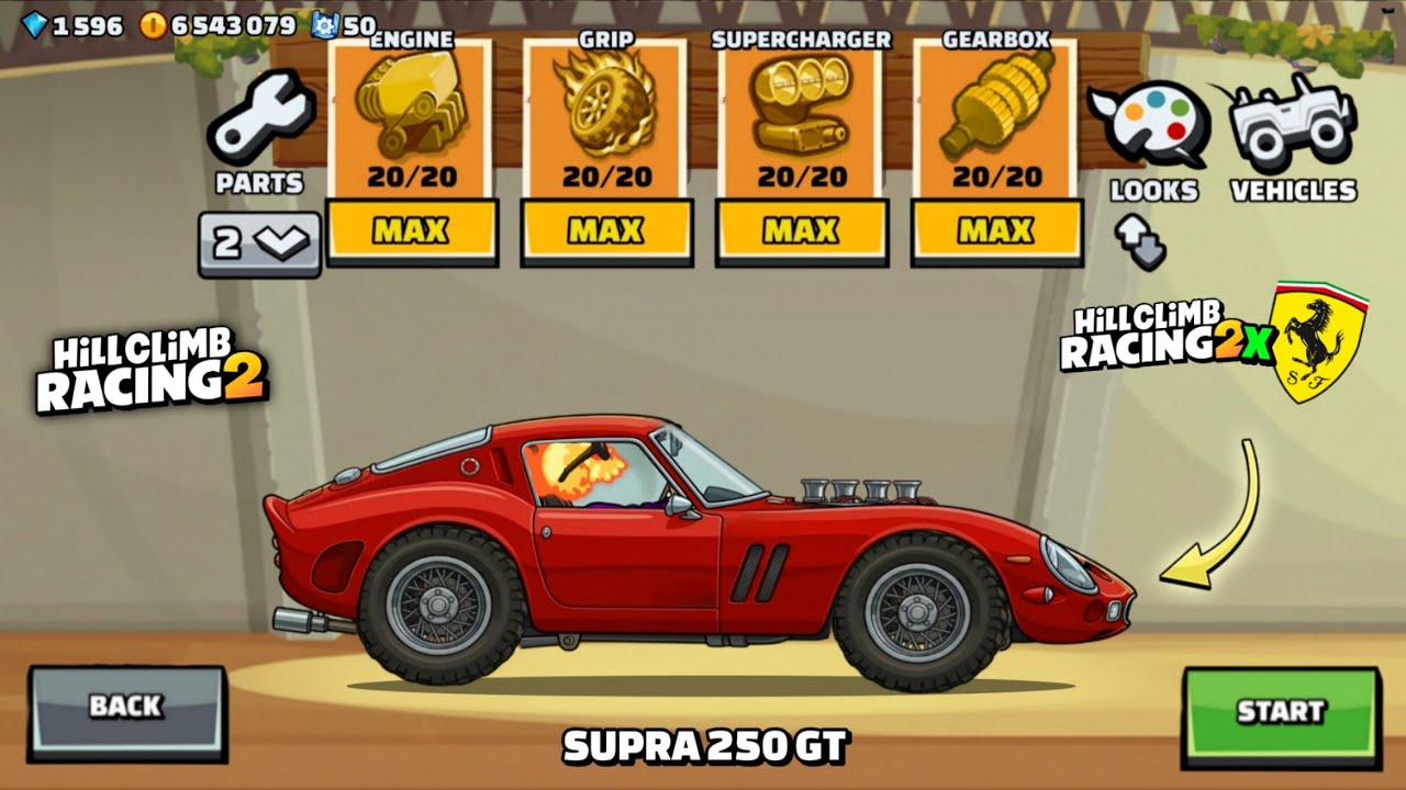 NEW UPCOMING VEHICLE IS FINALLY HERE!! 😱