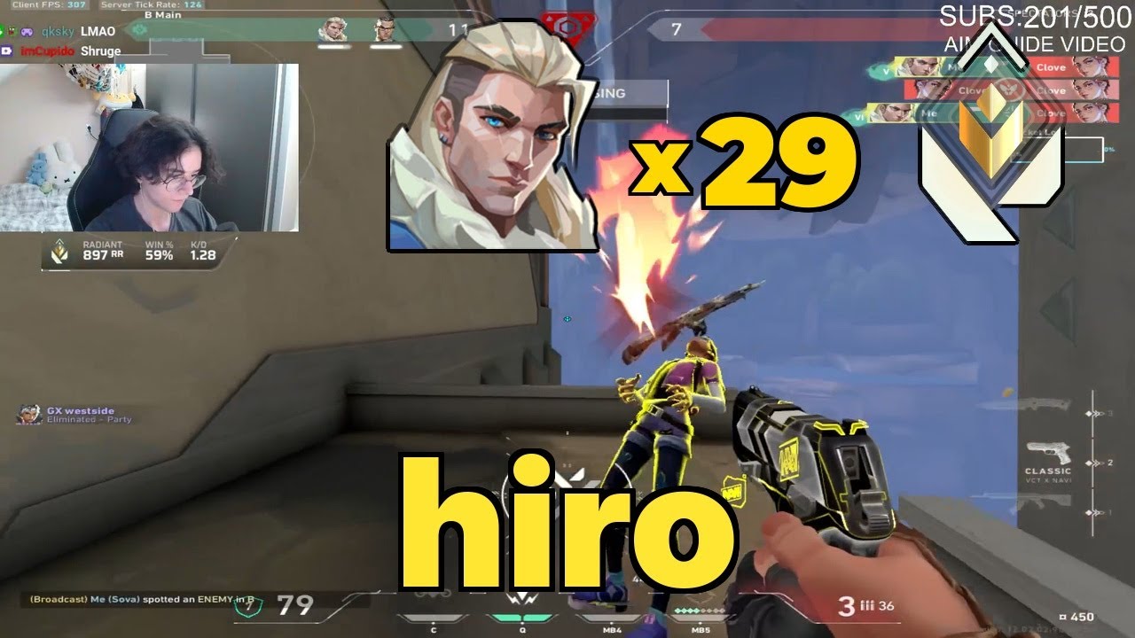 NAVI hiro - 400 ACS | Sova on Abyss | 29/12/5 403 ACS
