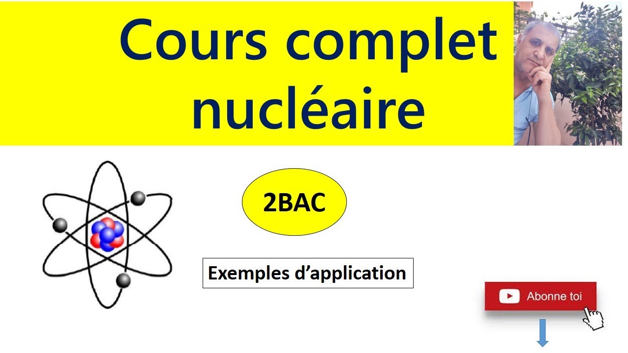 résume nucléaire