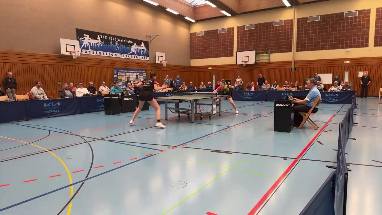 TTC - Kolbermoor Tisch 1