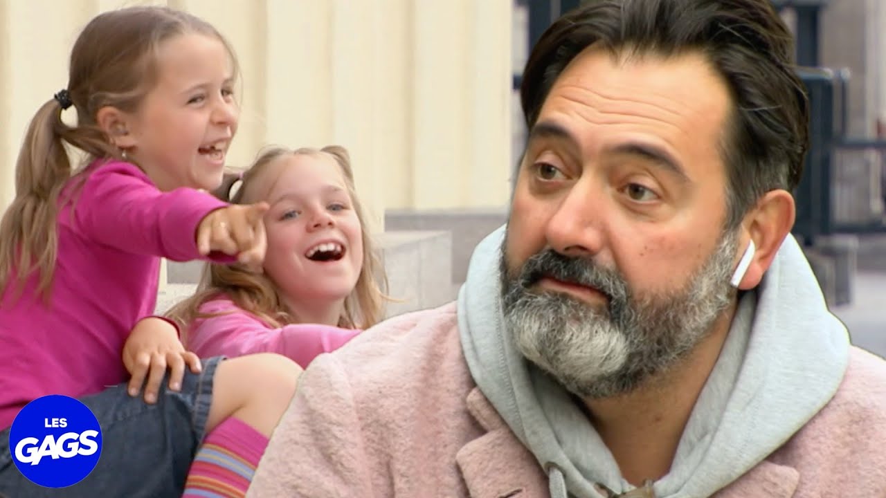 Blague du vélo volé | Juste Pour Rire Les Gags