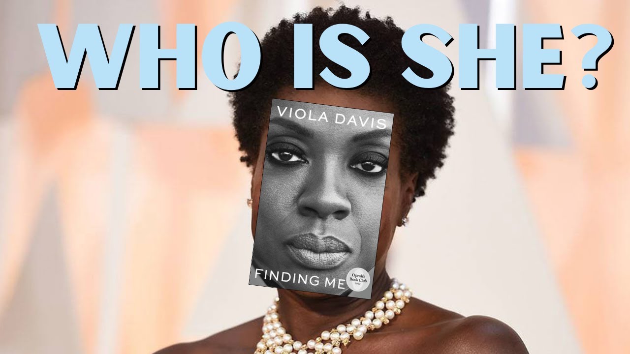 Finding Me - Viola Davis | Book Review