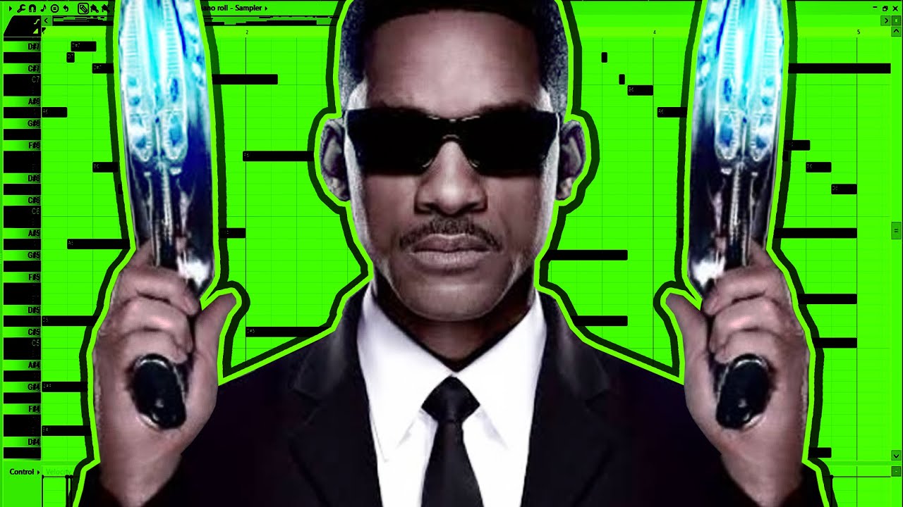 How To Make DARK Smooth Trap Beats 2024 👽💨 (FL Studio 21 Tutorial)