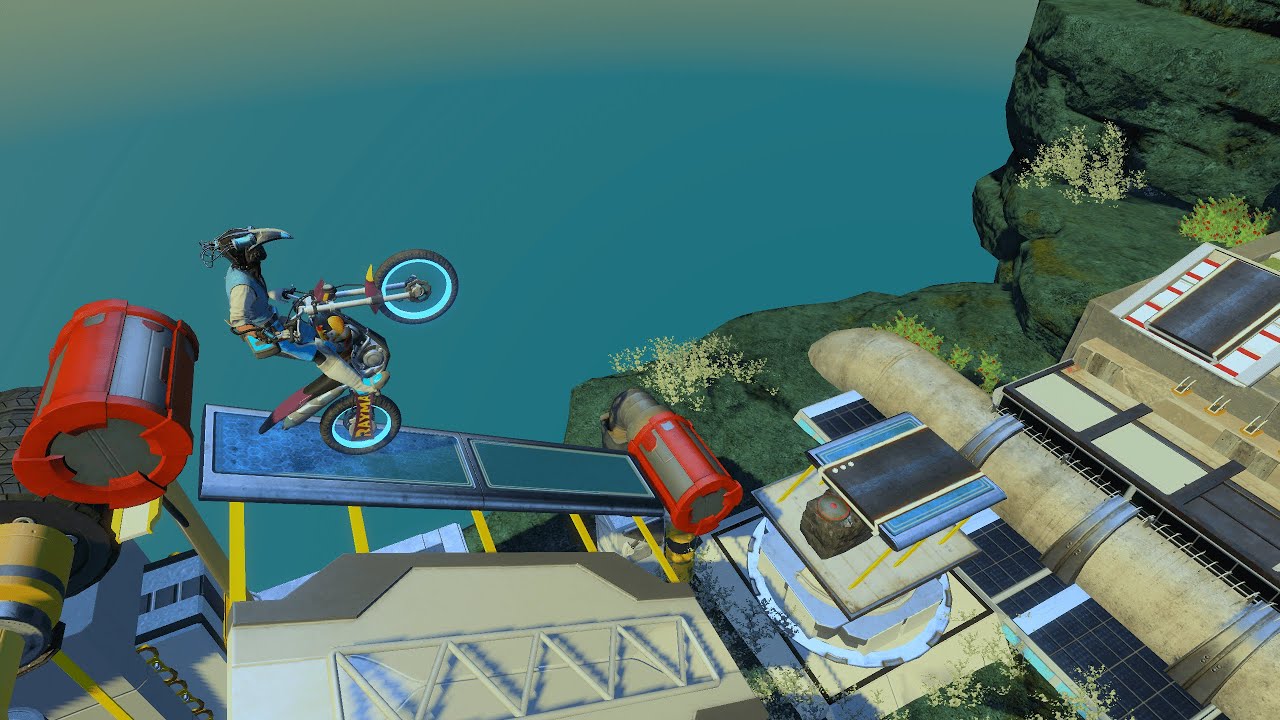 Trials Fusion Claymore [ Ninja Level 9 ]