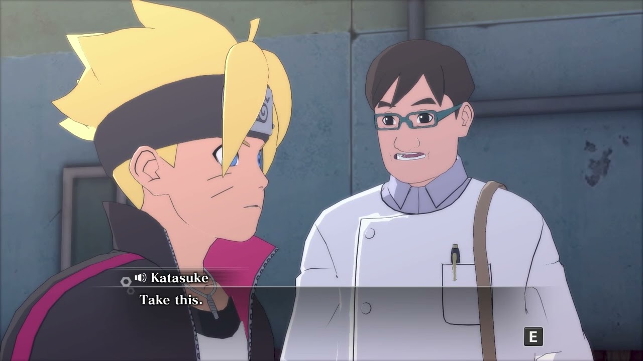 Special Story Episode 4 – Naruto Storm Connection | Full Gameplay (No Commentary)