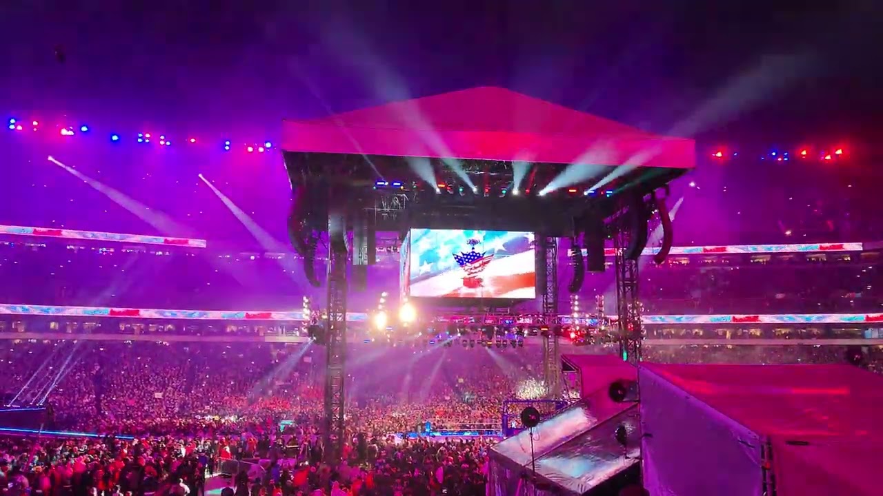 Cody Rhodes vs. Roman Reigns Wrestlemania 40 Night 2 #wwe  #codyrhodes #romanreigns