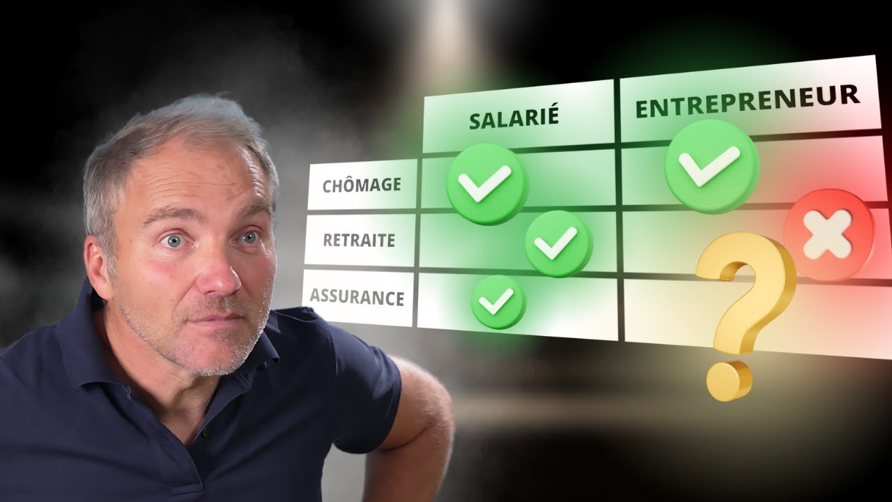 SALARIÉ VS ASSIMILÉ-SALARIÉ - Les différences qui rendent ces régimes bien différents