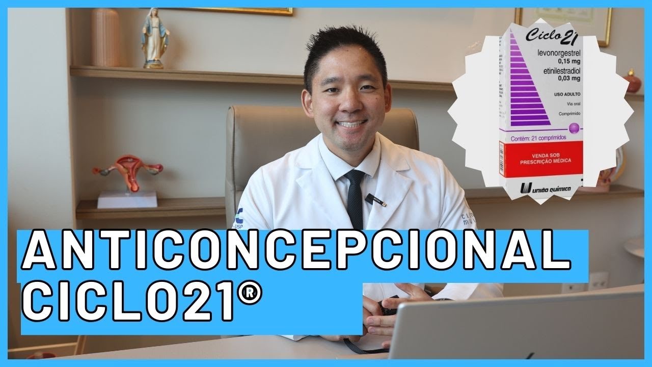 Ciclo 21: Como Funciona, Quem Pode Usar e Efeitos Colaterais Explicados!