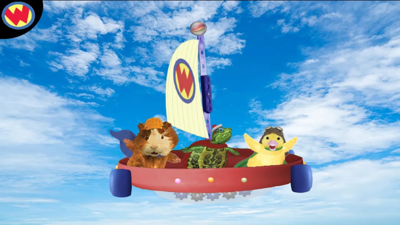 Wonder Pets Opening & Ending Theme