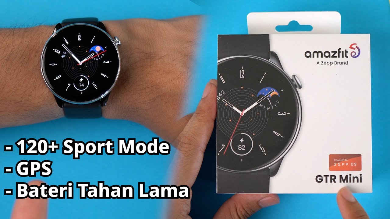 Amazfit GTR Mini
