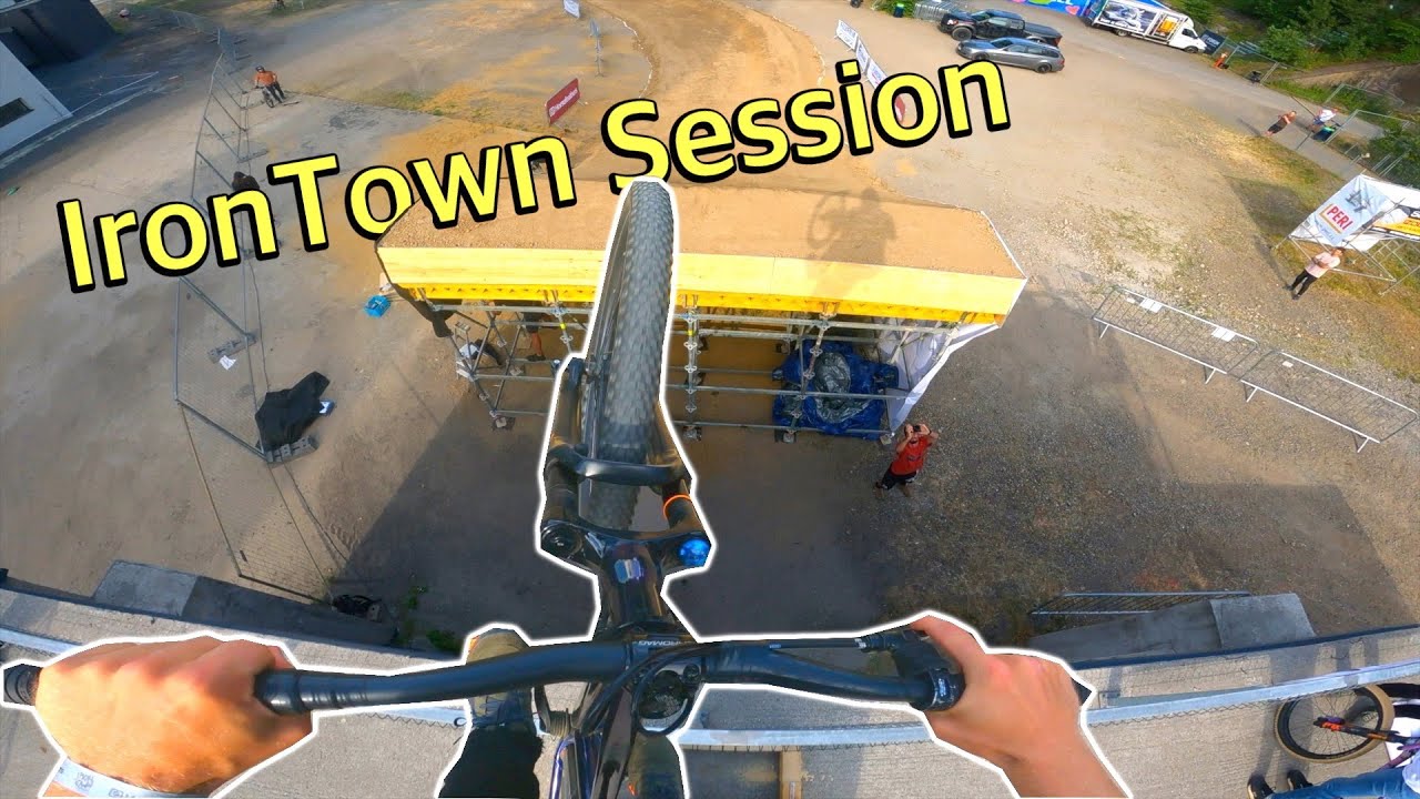 POV Riding - IronTown Session 2023