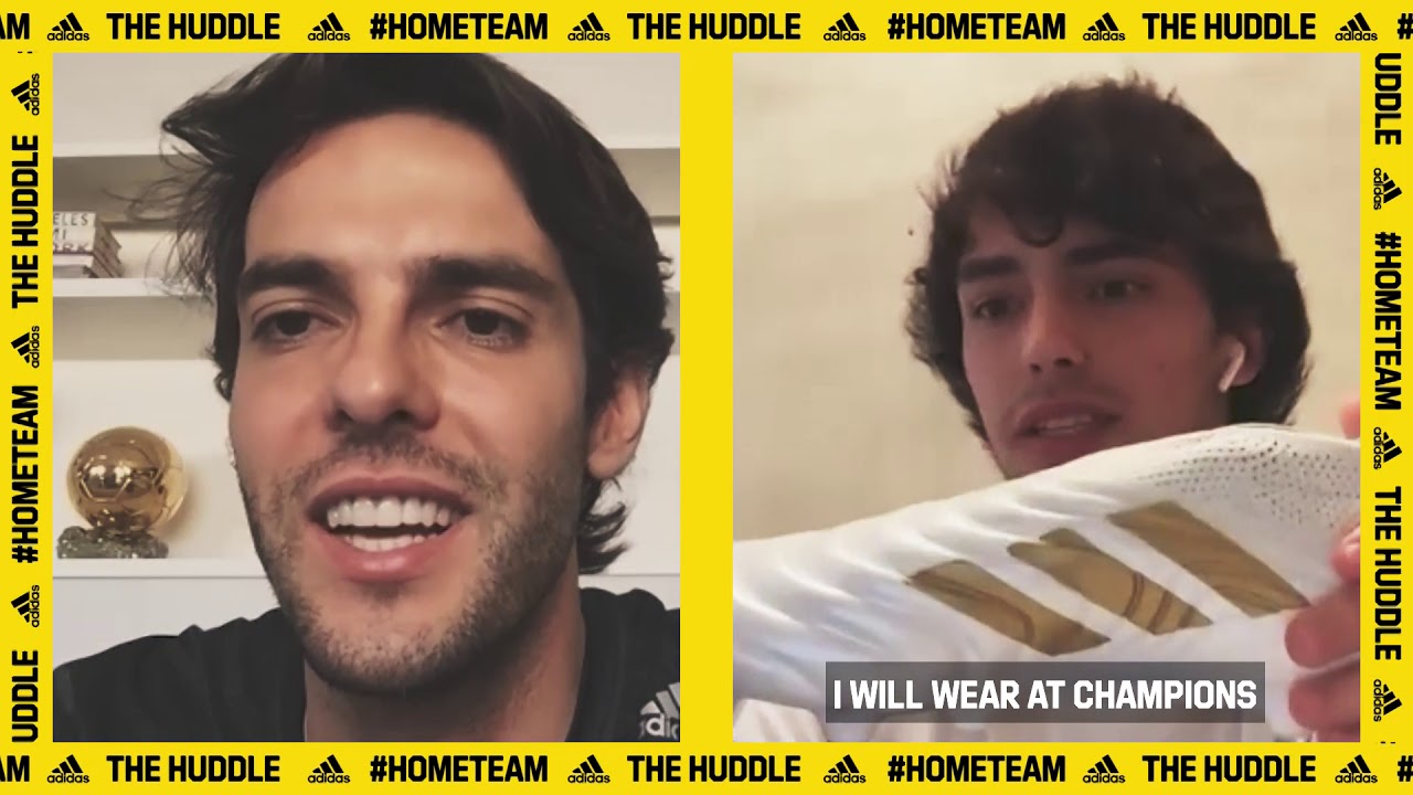 LIVE CONVERSATION WITH KAKA!!!🎩
