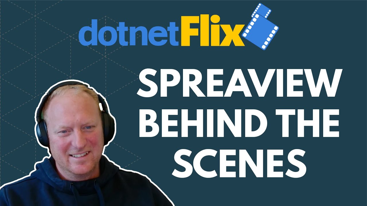 Spreaview Behind The Scenes
