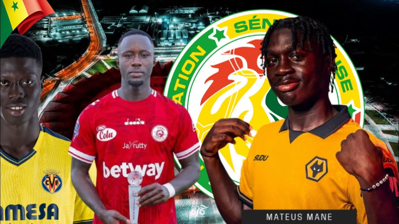 Mateus Mané peu-il jouer pour le Sénégal ? Boulaye en Liga 🎶 LIbasse Gueye top ❤️ Alssane Diatta 