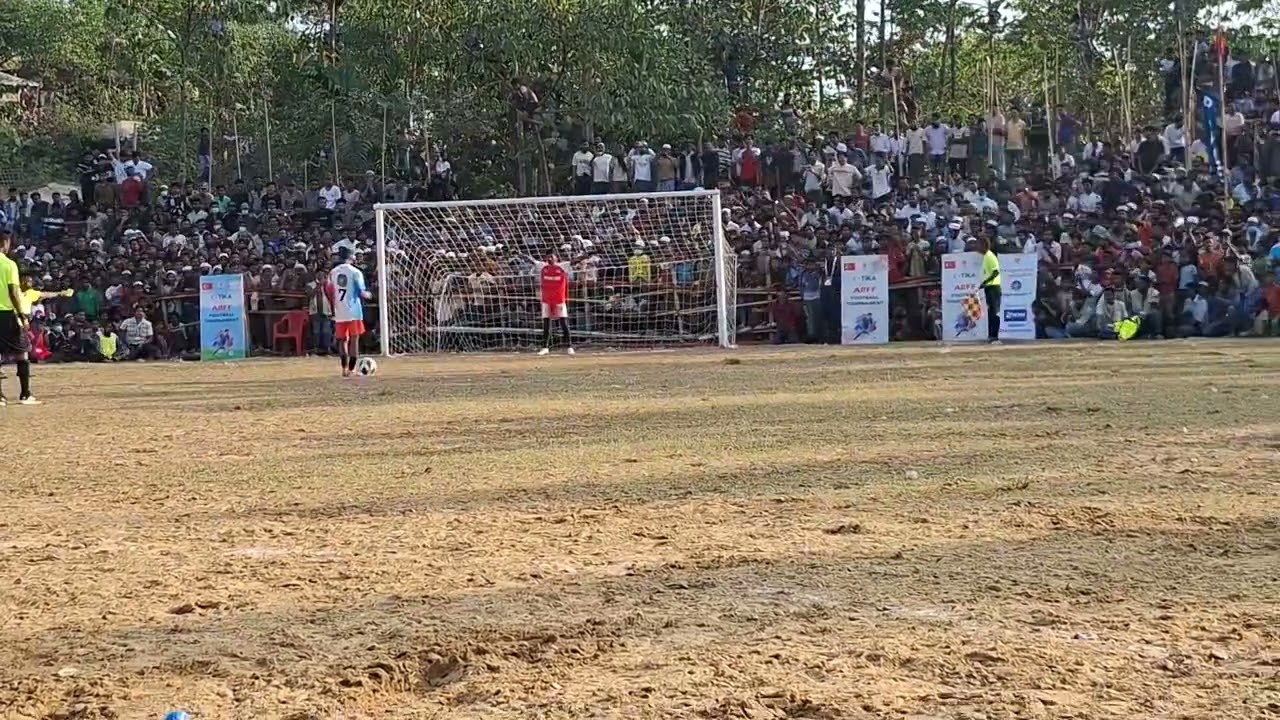 Full Penalty Shootout|Inn Din (Naymyay-8) Vs Naymyay-2(Shabe Bazaar)|Semi-Final