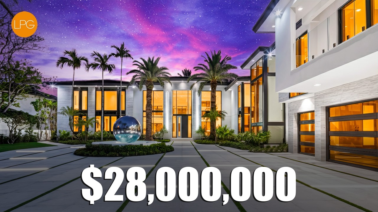 Inside Elite Mansions of USA | 1-Hour Luxury Millionaire Home Tour