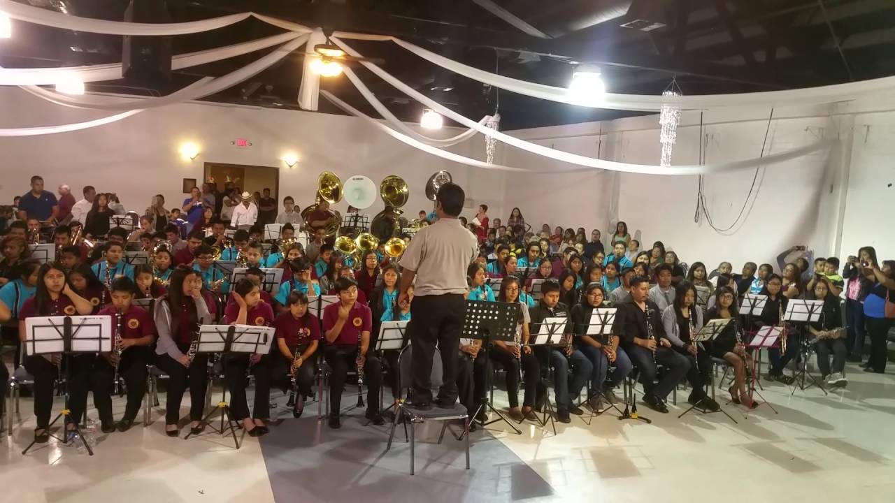 Audición de Bandas  en LA 