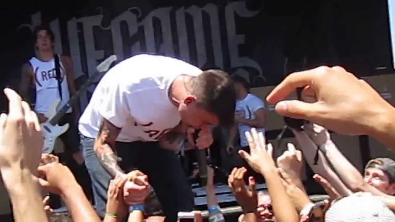 Vans Warped Tour 2013 We Came As Romans 