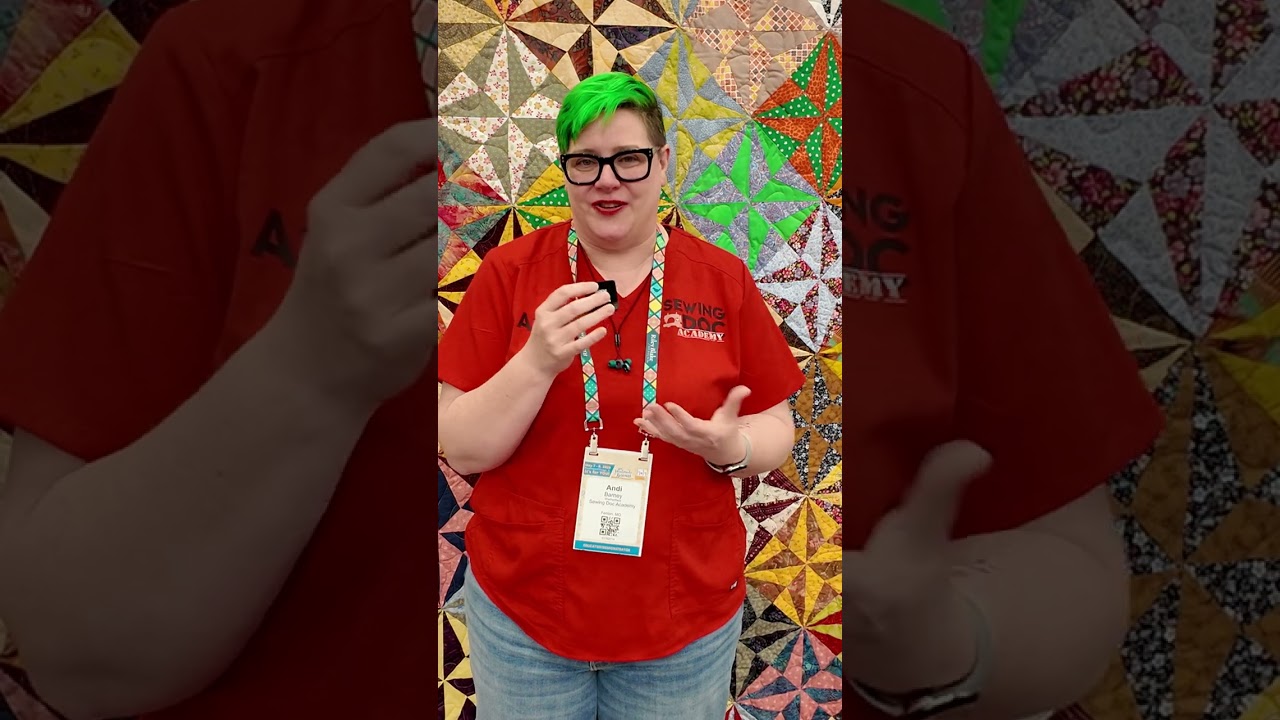 The Quilter's Documentary Screening at H+H America