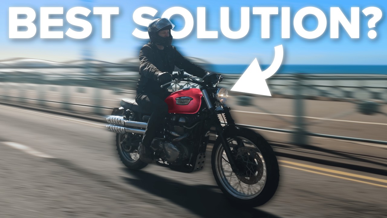 I Ditched My Car for a Motorcycle — Here's What Happened to My Bank Account