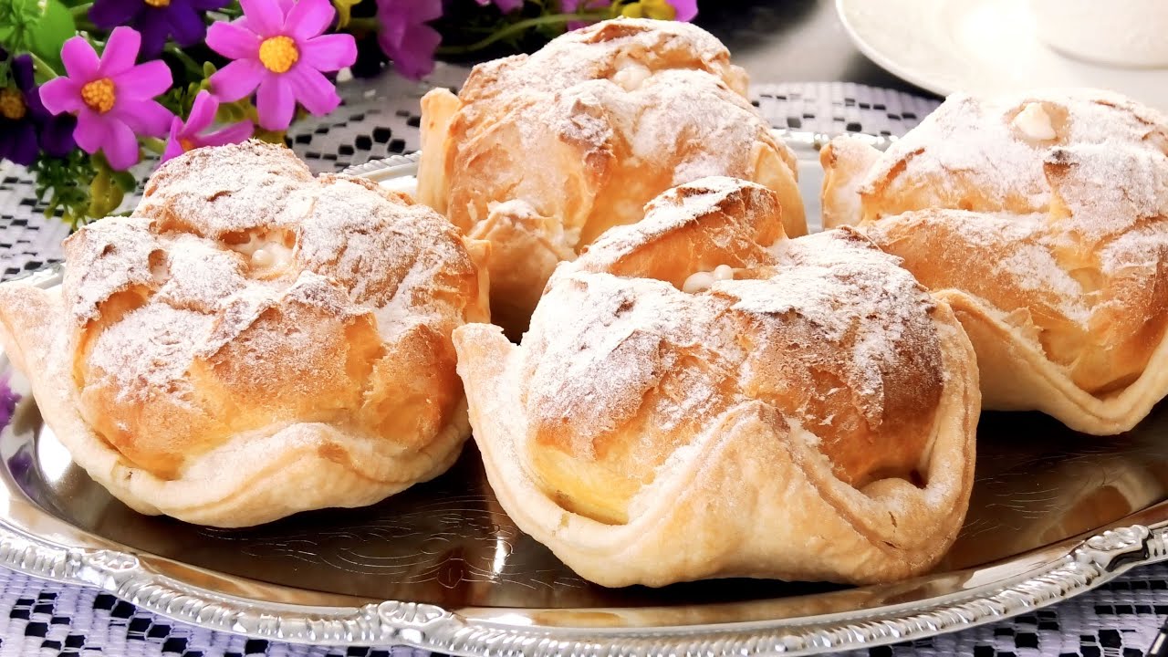 Пирожное *Ленинградское* Очень необычное и нереально вкусное🥰