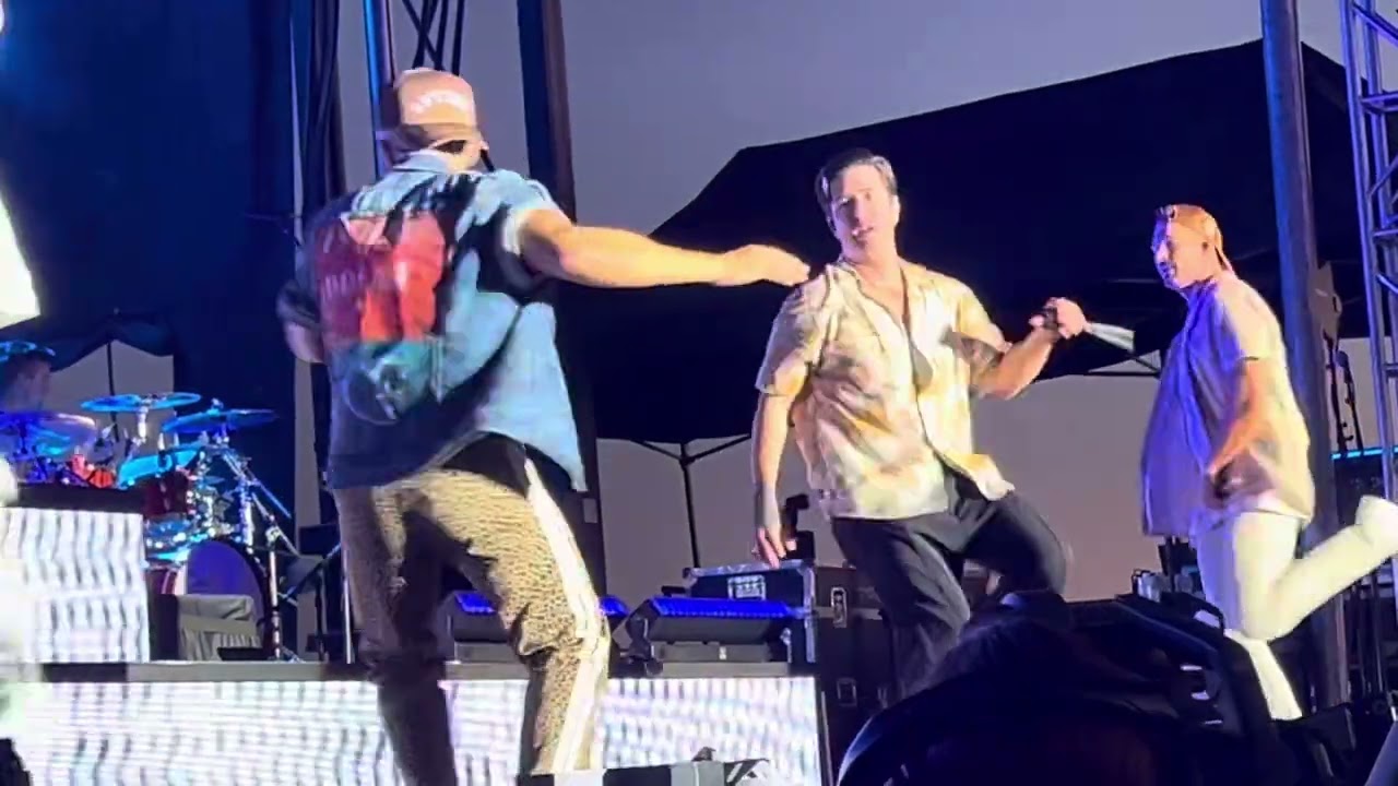 Big Time Rush - Waves (9/7/24)