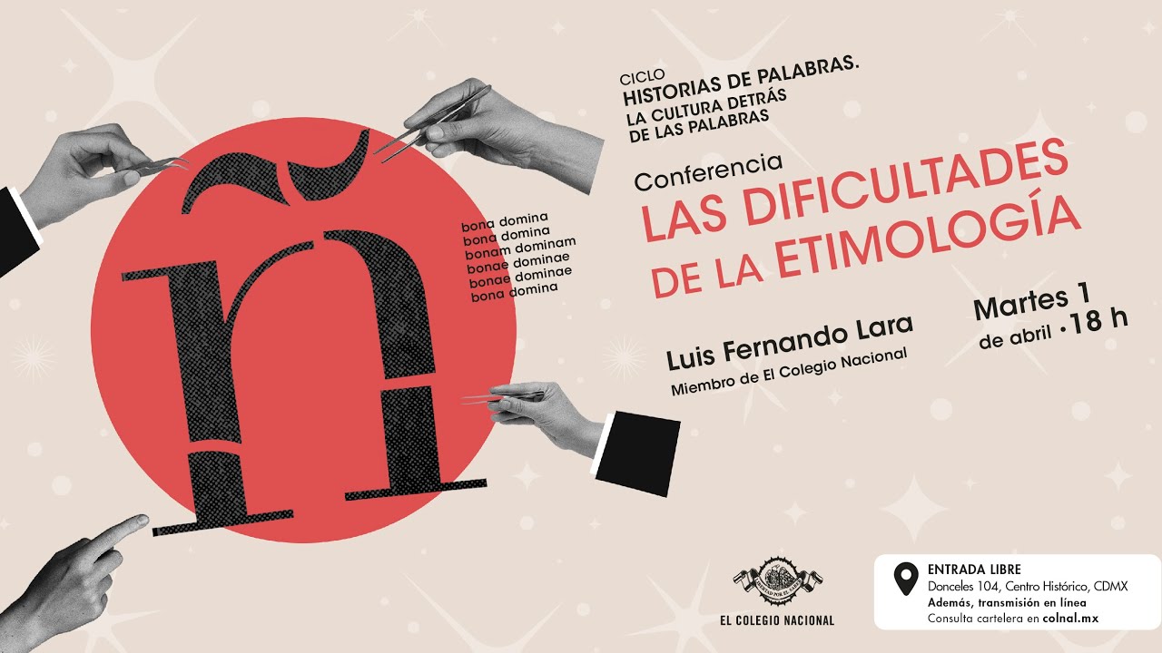 Las dificultades de la etimolog&iacute;a | Historias de palabras. La cultura detr&aacute;s de las palabras