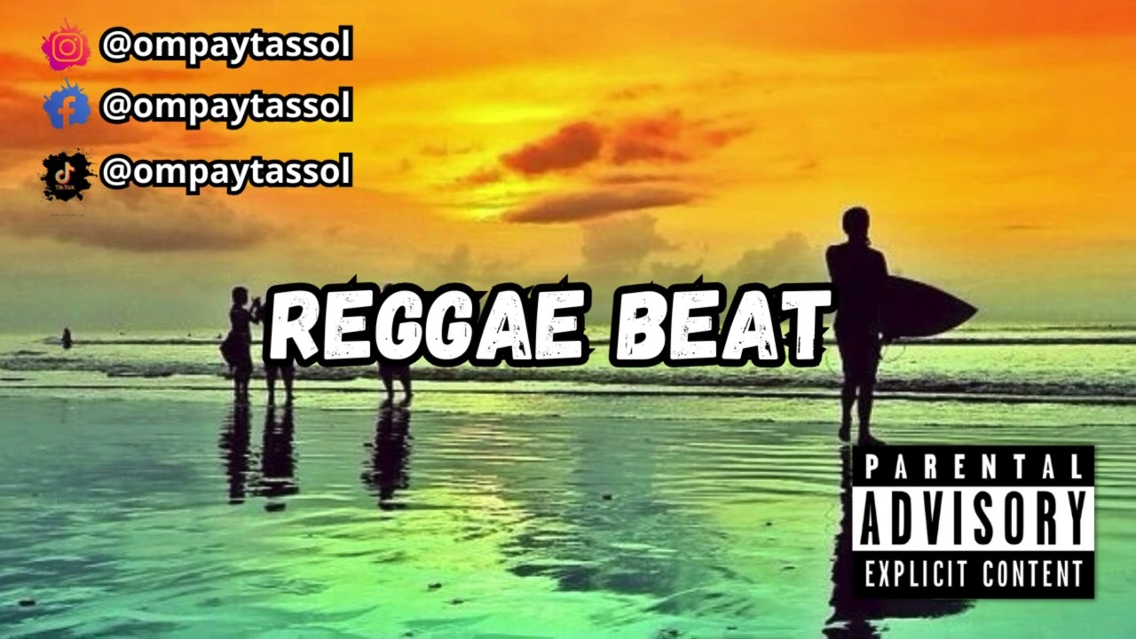 Free Beat Reggae Instrumental 2025  I  Proud.OmpayTassoL