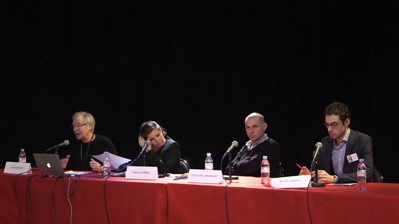 Colloque CVM 2018 - L'accueil des mineurs non accompagnés