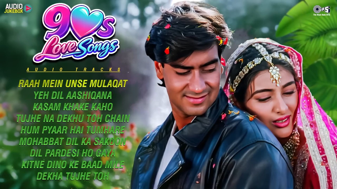 90s Love Songs | 90s Evergreen Bollywood Hits Songs | Hindi Love Songs | 90s Hits Hindi Songs