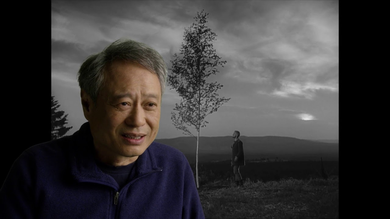 ANG LEE ON PRESERVATION