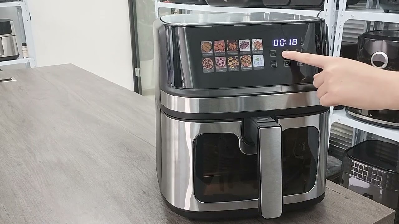 ✨ New Arrival | Smarter Cooking, Sleeker Design ✨