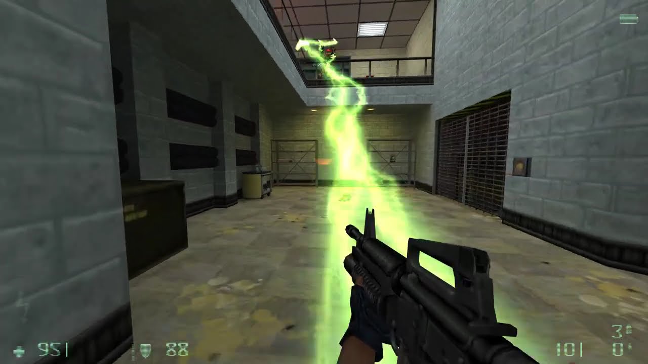 Half-Life: Field Intensity - Chapter 5: Weak Force