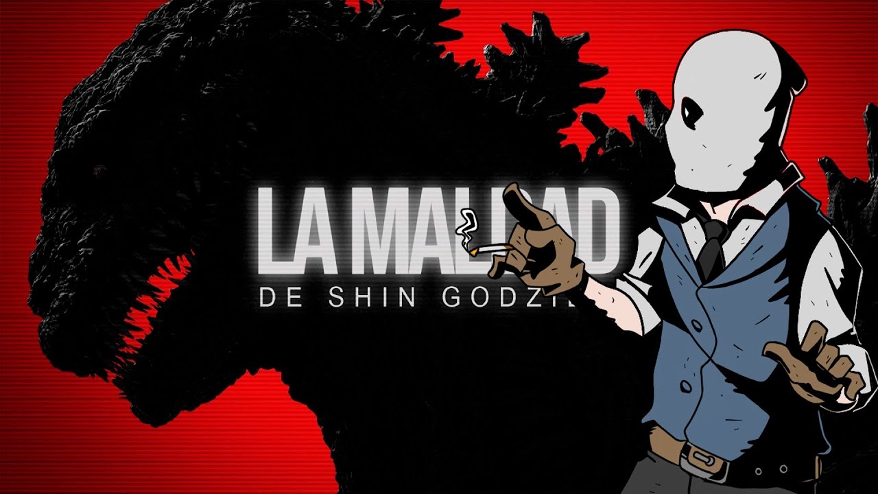 HeyGrey reacciona a LA VERDADERA MALDAD de SHIN GODZILLA explicada | Análisis