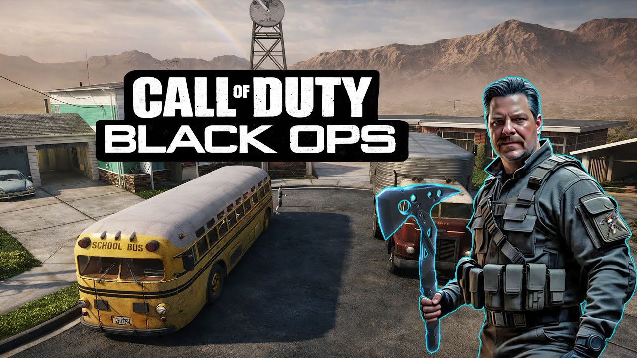 OG COD DAY- Black Ops we meet again