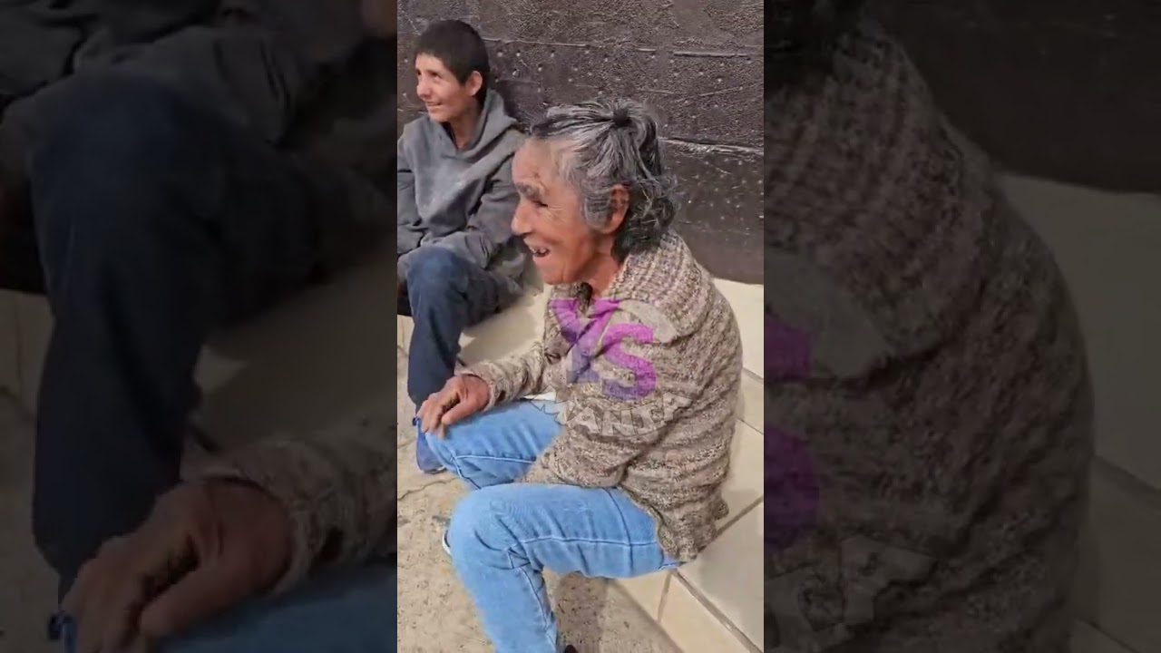 Con Monse y los hijos