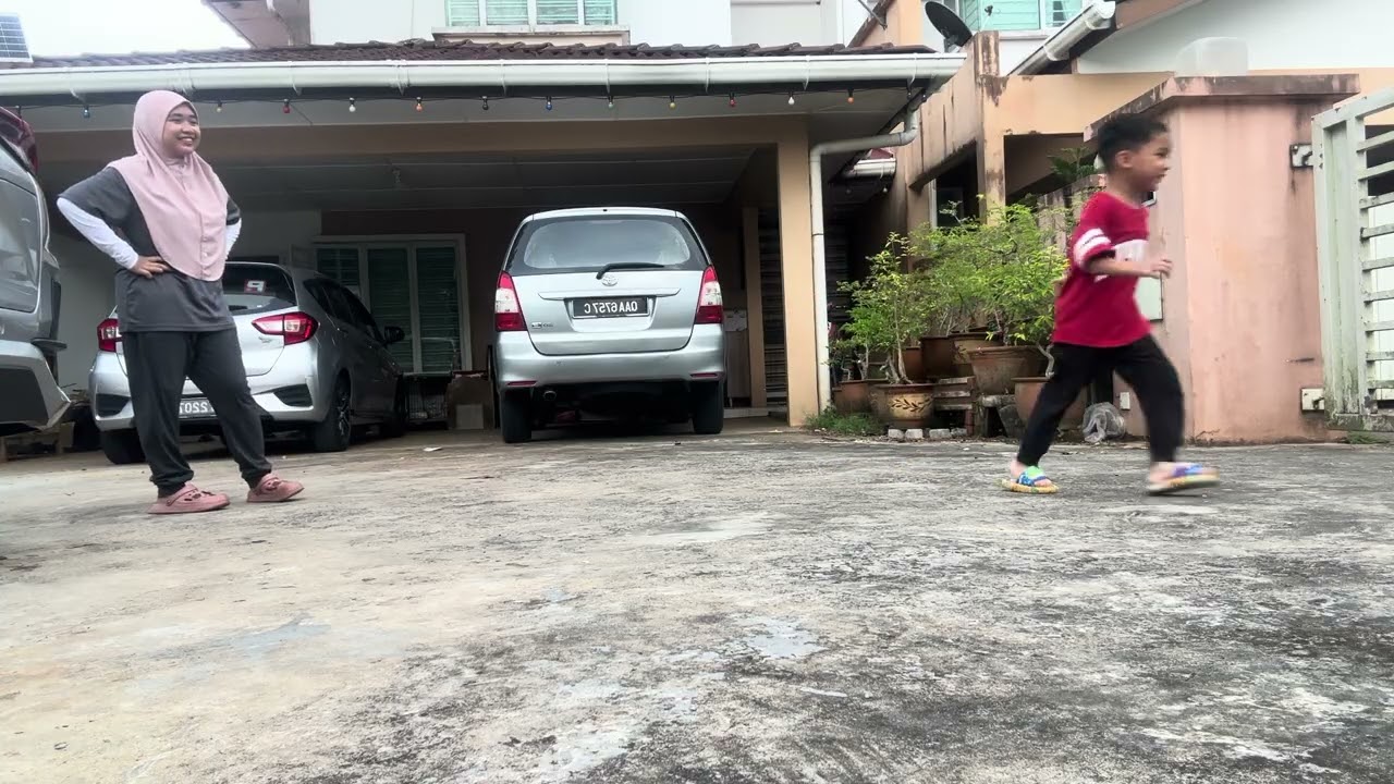 vlog tapi tudong tebalit