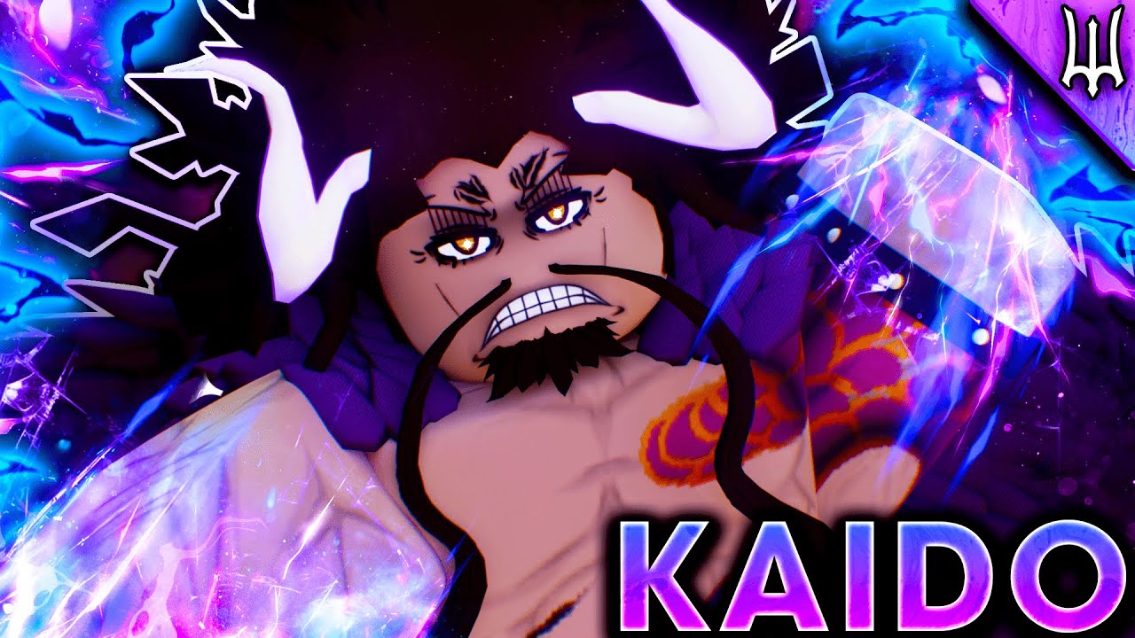 KAIDO: King of the Beasts! | Deepwoken Build