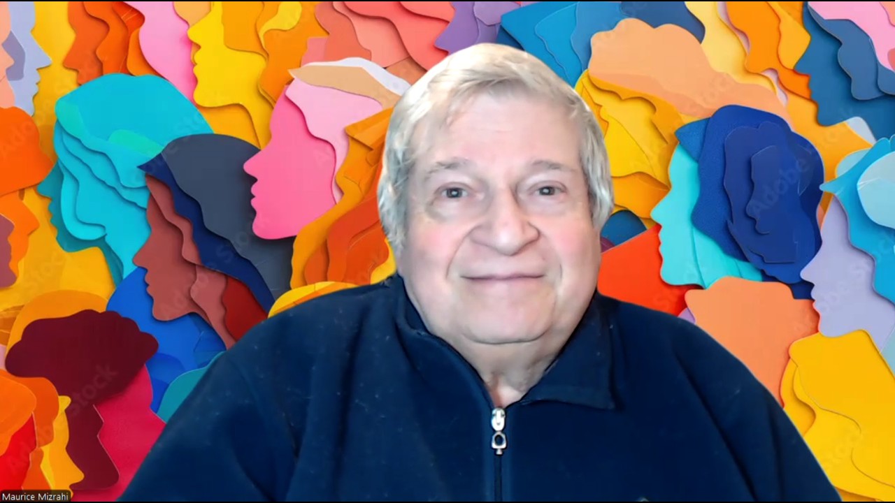 Dr Maurice Mizrahi - Aime l'étranger (Mishpatim)