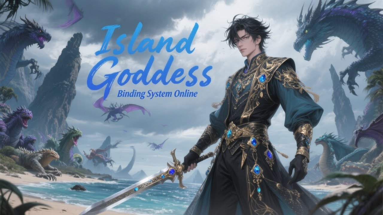 【Полная версия】【Много субтитров】 Island Goddess Binding System Online EP1~30 #anime #animation