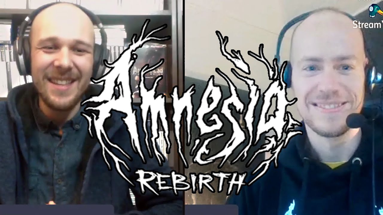 Interview With Mikko Tarmia | Amnesia Rebirth, SOMA, The Dark Descent
