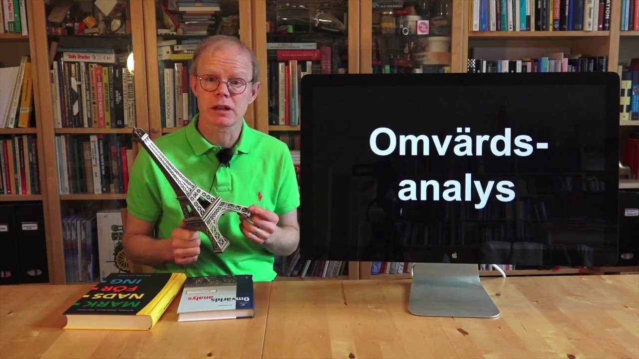 Omvärldsanalys: En introduktion