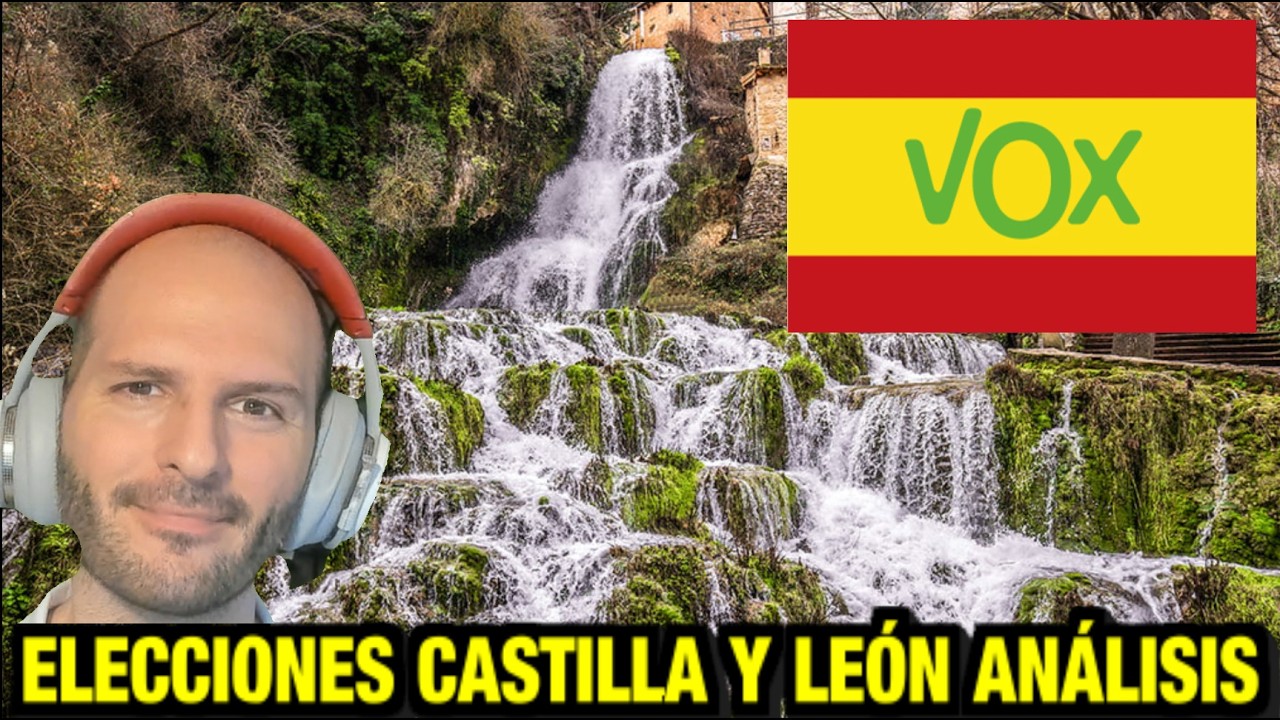 ESPECIAL ELECCIONES CASTILLA Y LEÓN , Vox contra todo y contra todos