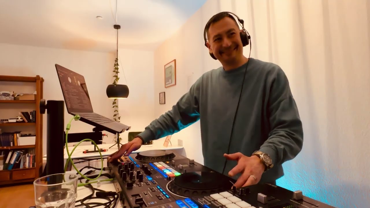 From Oldschool to Afro – 25 Min Urban Home Mix | DJ Session