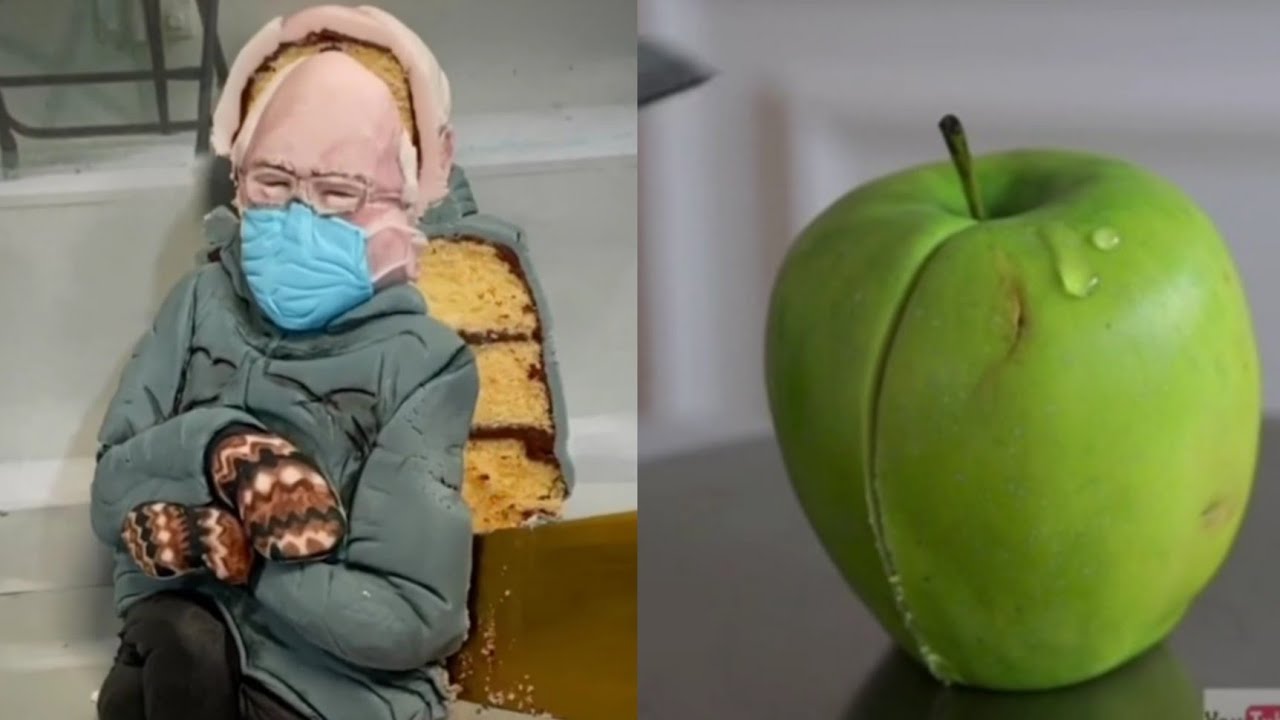 🥰COMPILATION D'INCROYABLE GATEAU RÉALISTE ! VOUS N'EN CROIREZ PAS VOS YEUX !🥰